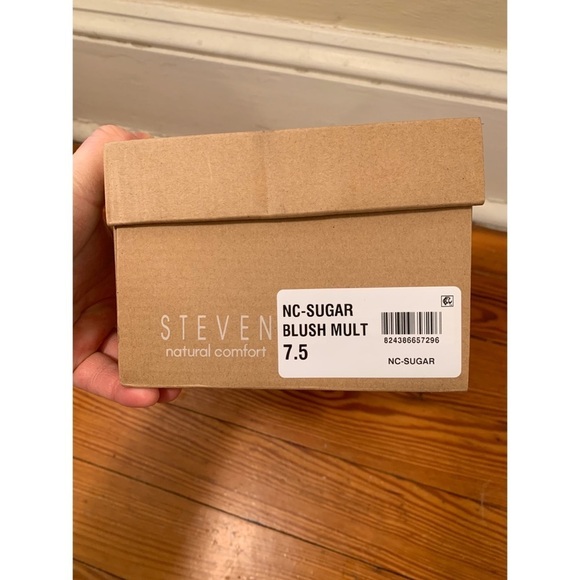 Steven by Steve Madden NC- Sugar Blush Slip Ons - Picture 5 of 5